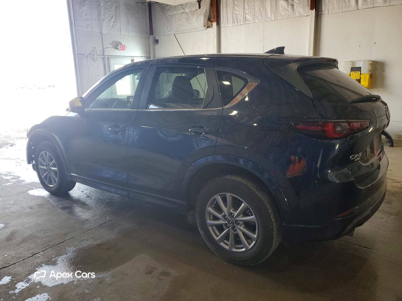 Mazda CX-5 2025