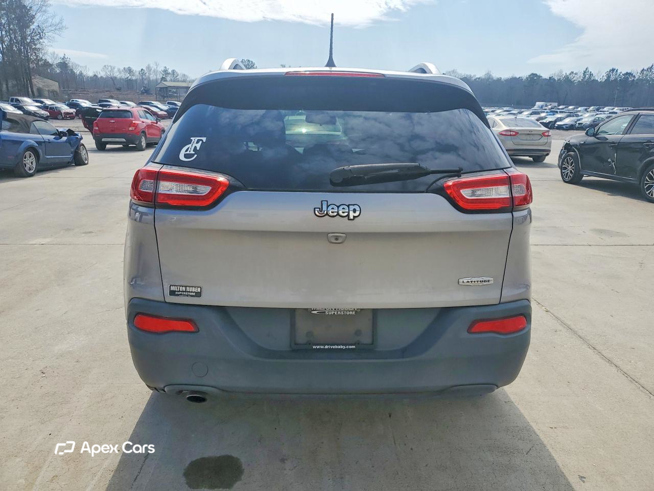 Jeep Cherokee 2018