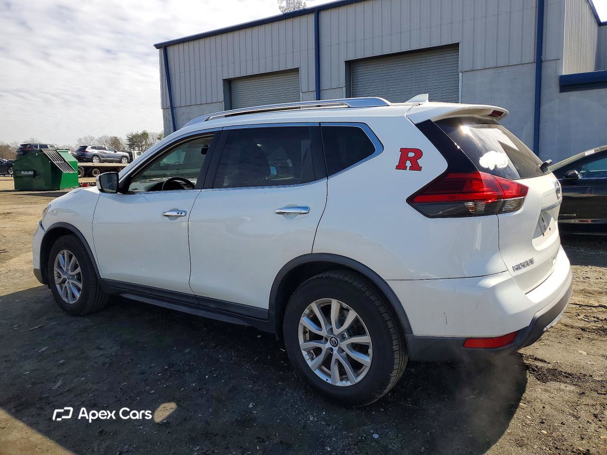 Nissan Rogue 2017