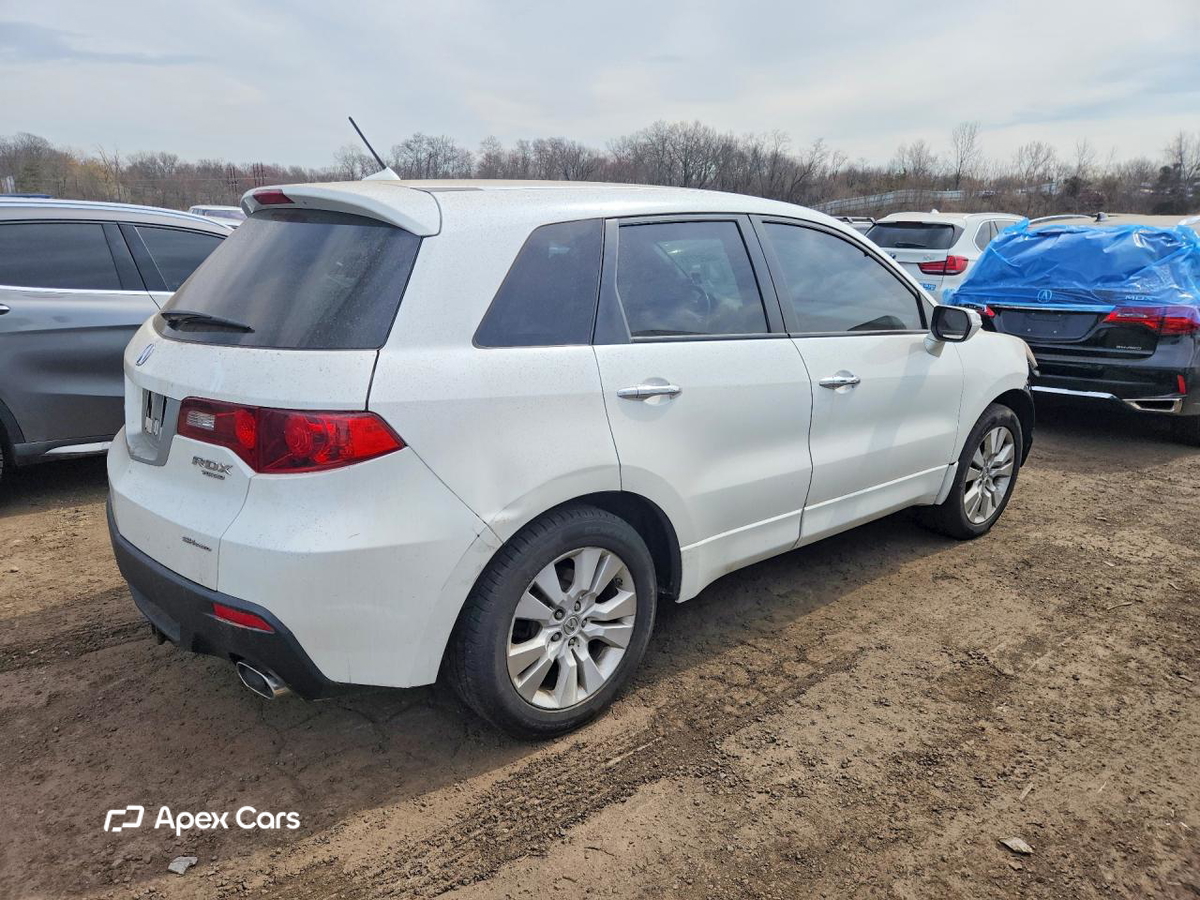 Acura RDX 2012