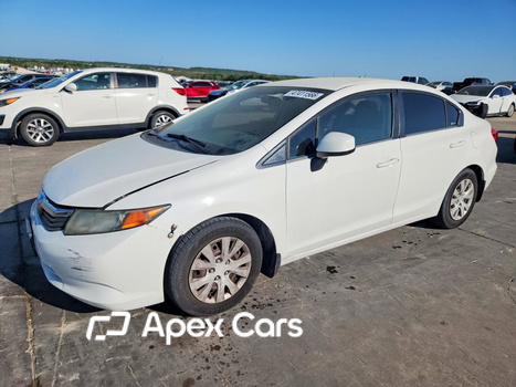 Honda Civic 2012 - Image 1 of 13
