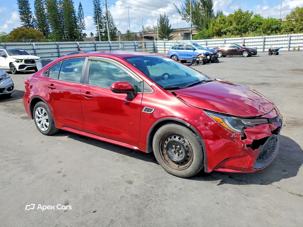 Toyota Corolla 2022