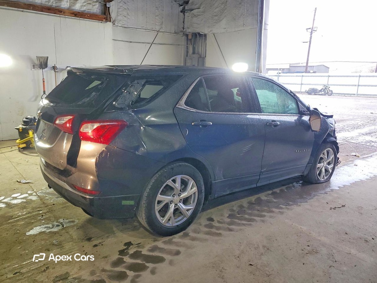 Chevrolet Equinox 2018