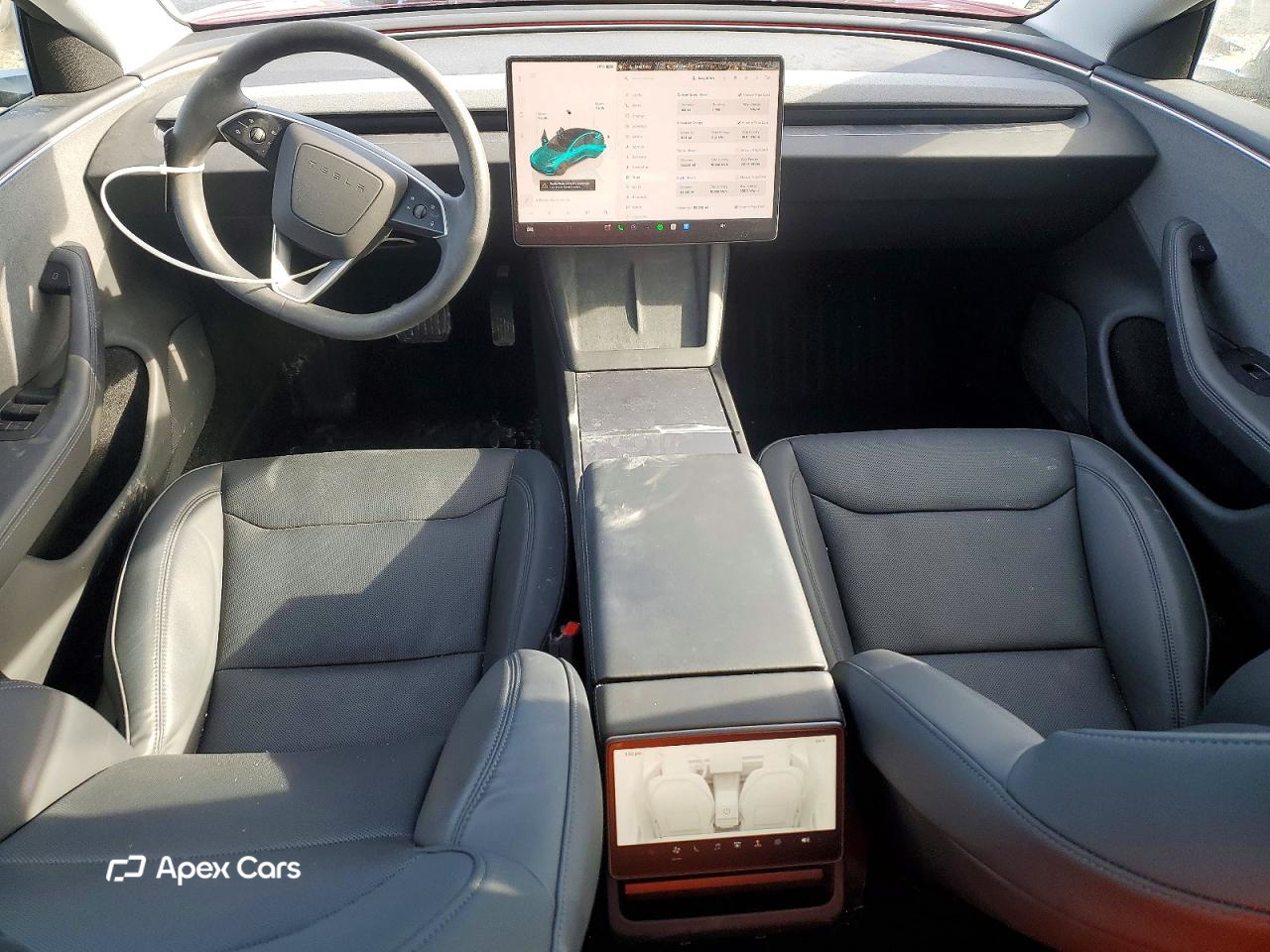 Tesla Model 3 2025