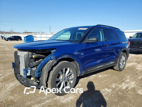 Ford Explorer 2021 - Image 1 of 14