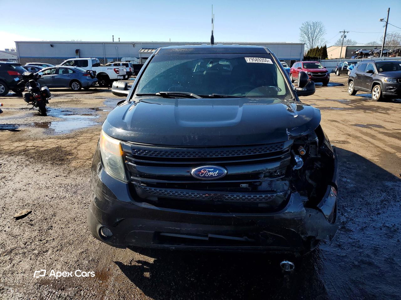 Ford Explorer 2015