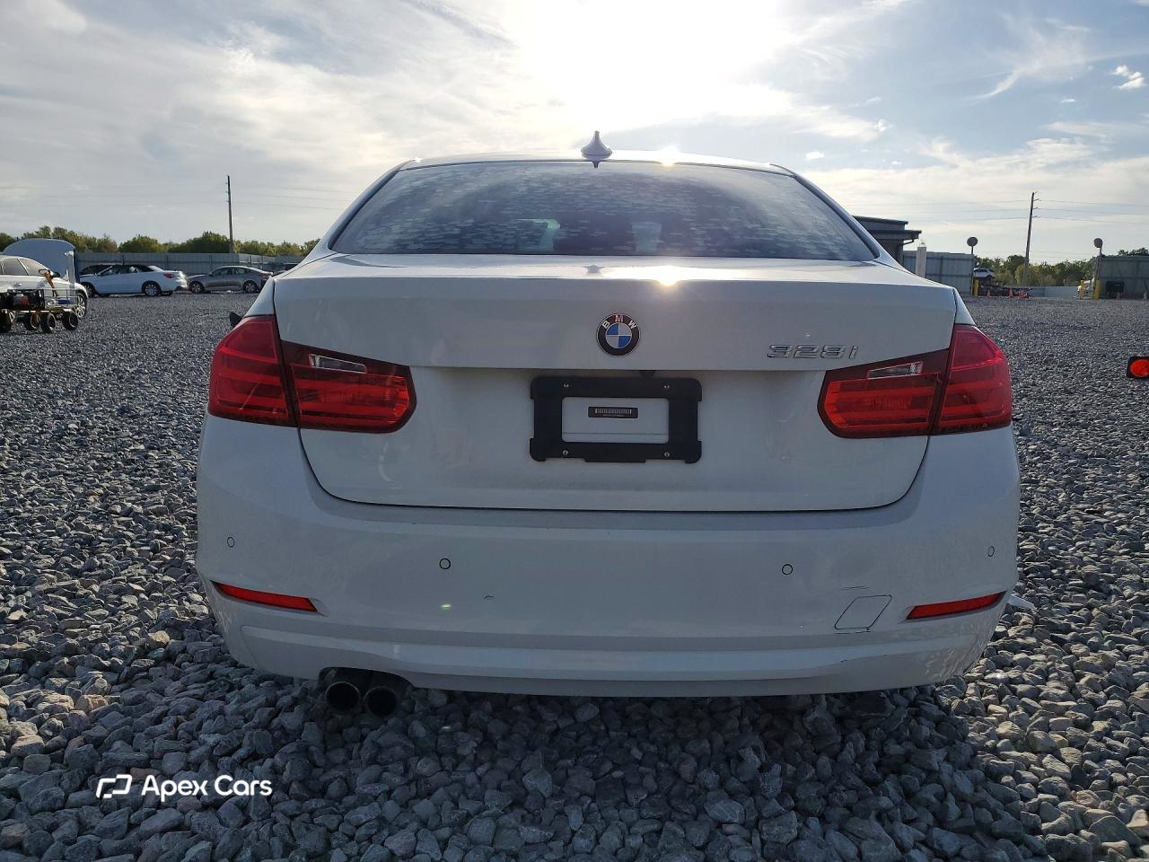 BMW Series 3 2015