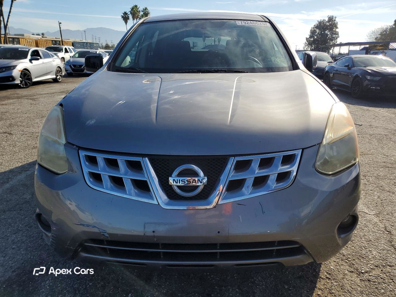 Nissan Rogue 2013