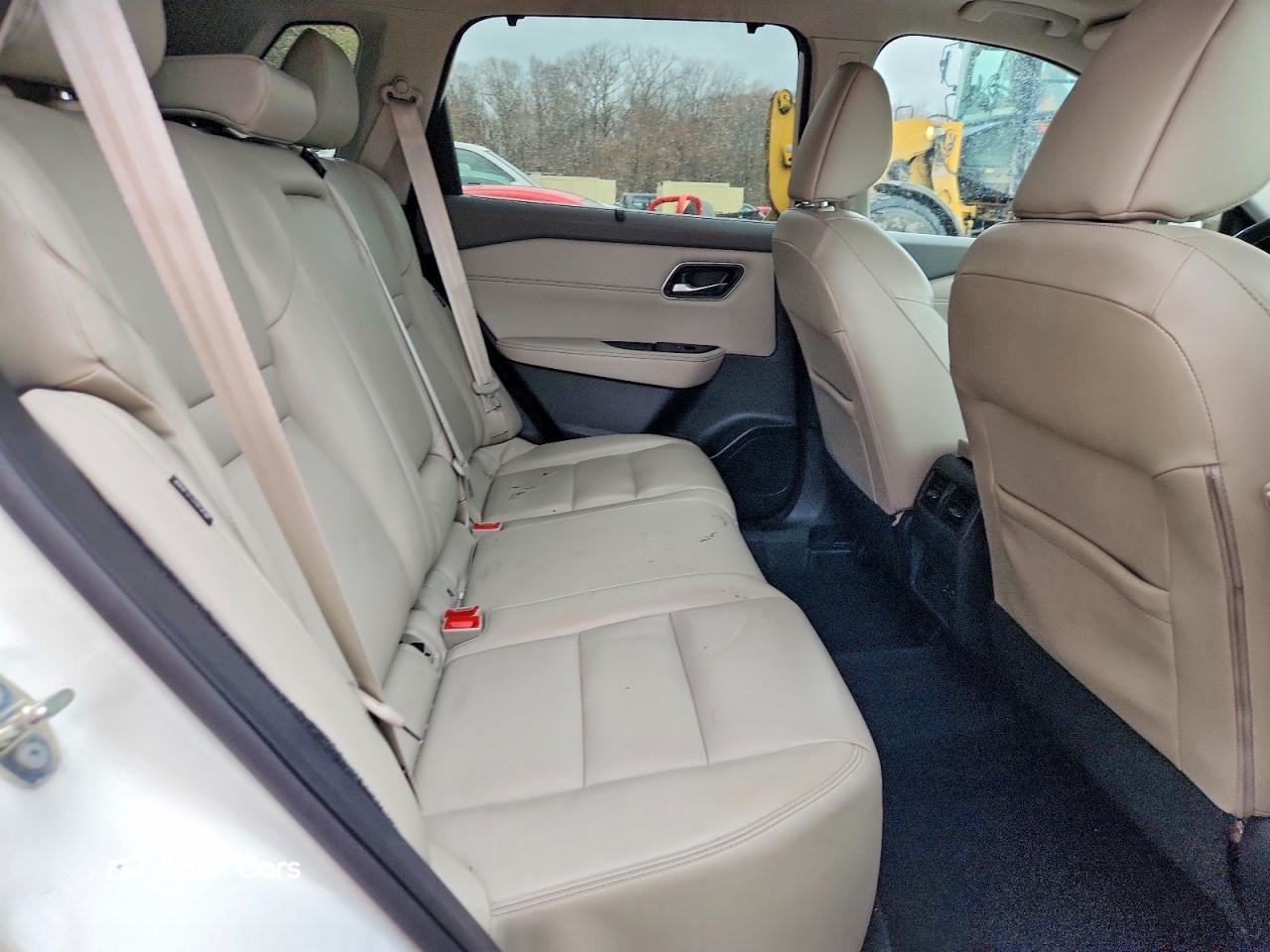 Nissan Rogue 2021