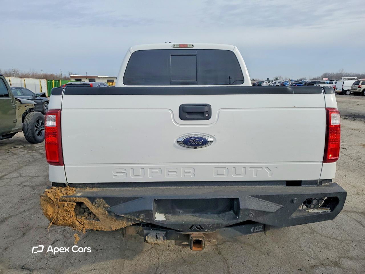 Ford F250 2015