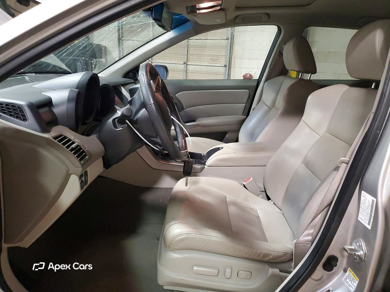 Acura RDX 2011
