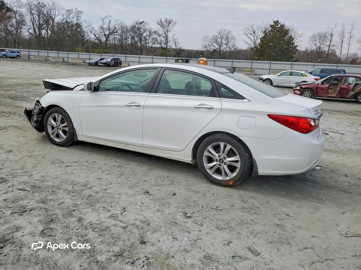 Hyundai Sonata 2012