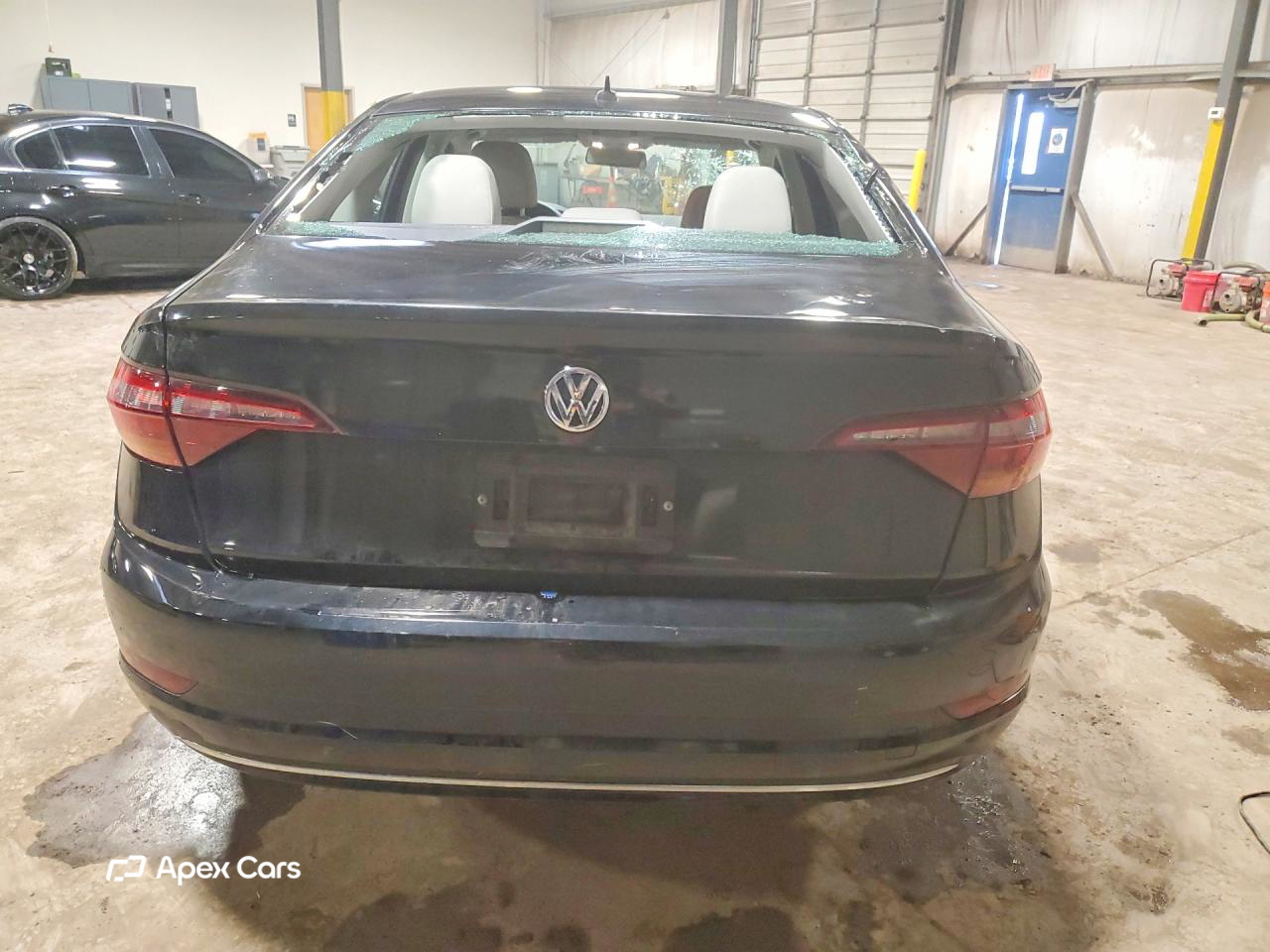 Volkswagen Jetta 2019