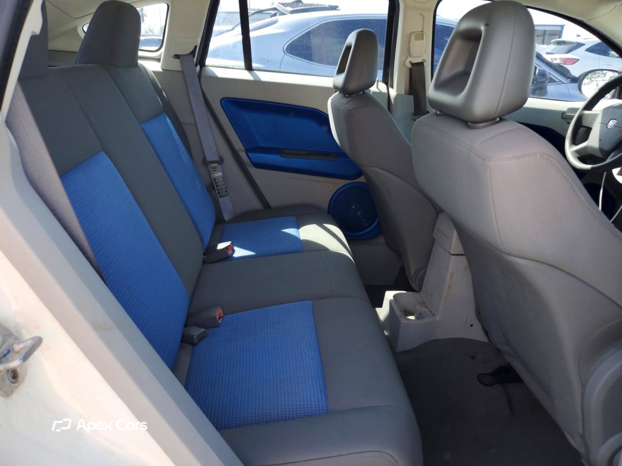 Dodge Caliber 2007