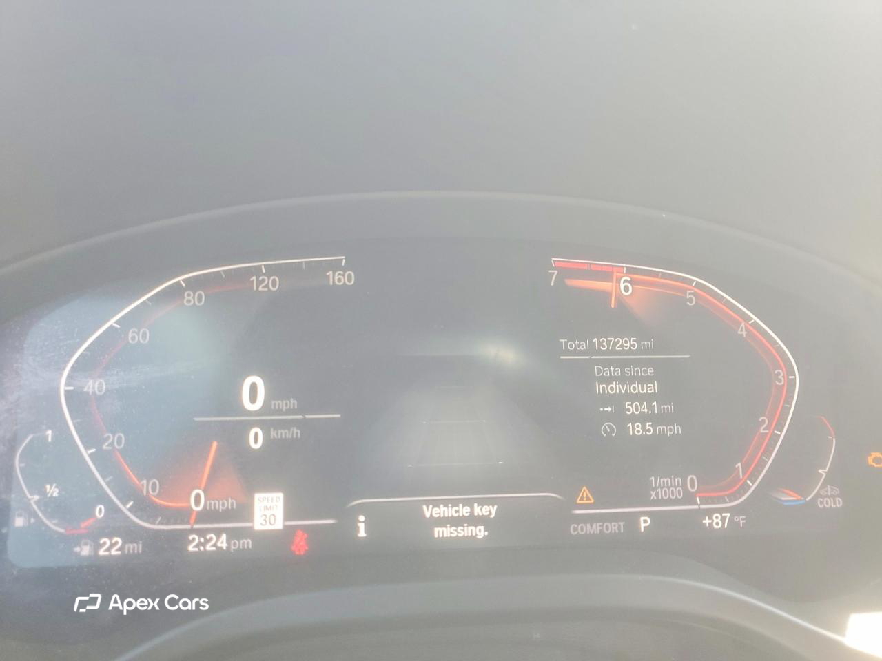 BMW X3 2021