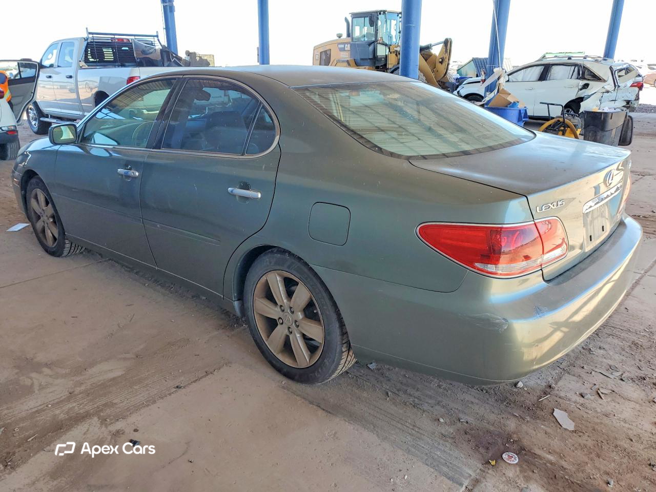 Lexus ES 2005