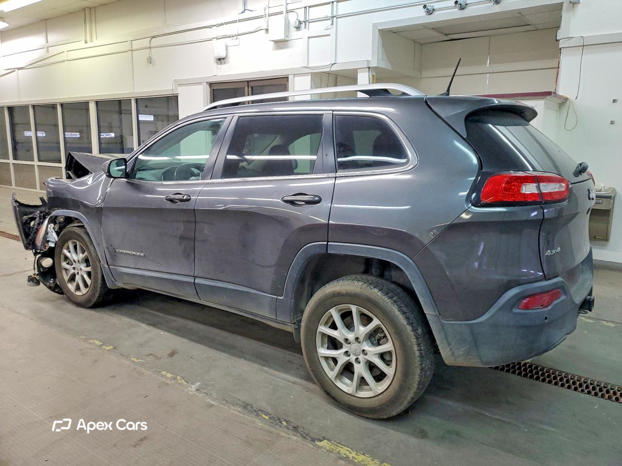 Jeep Cherokee 2017