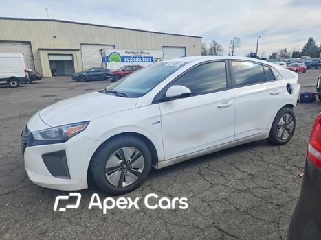 Hyundai IONIQ 2019 - Image 1 of 12