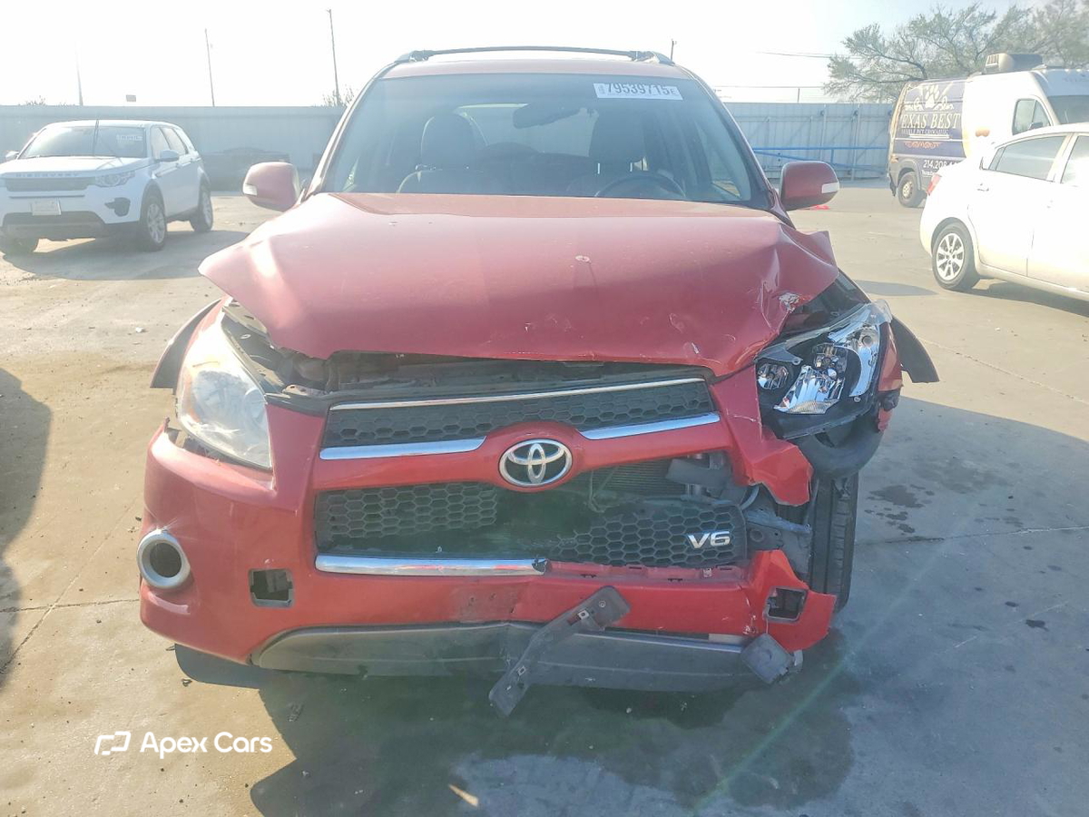 Toyota RAV 4 2012