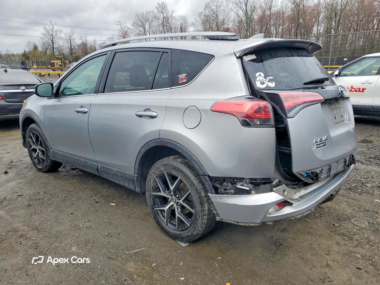 Toyota RAV 4 2017