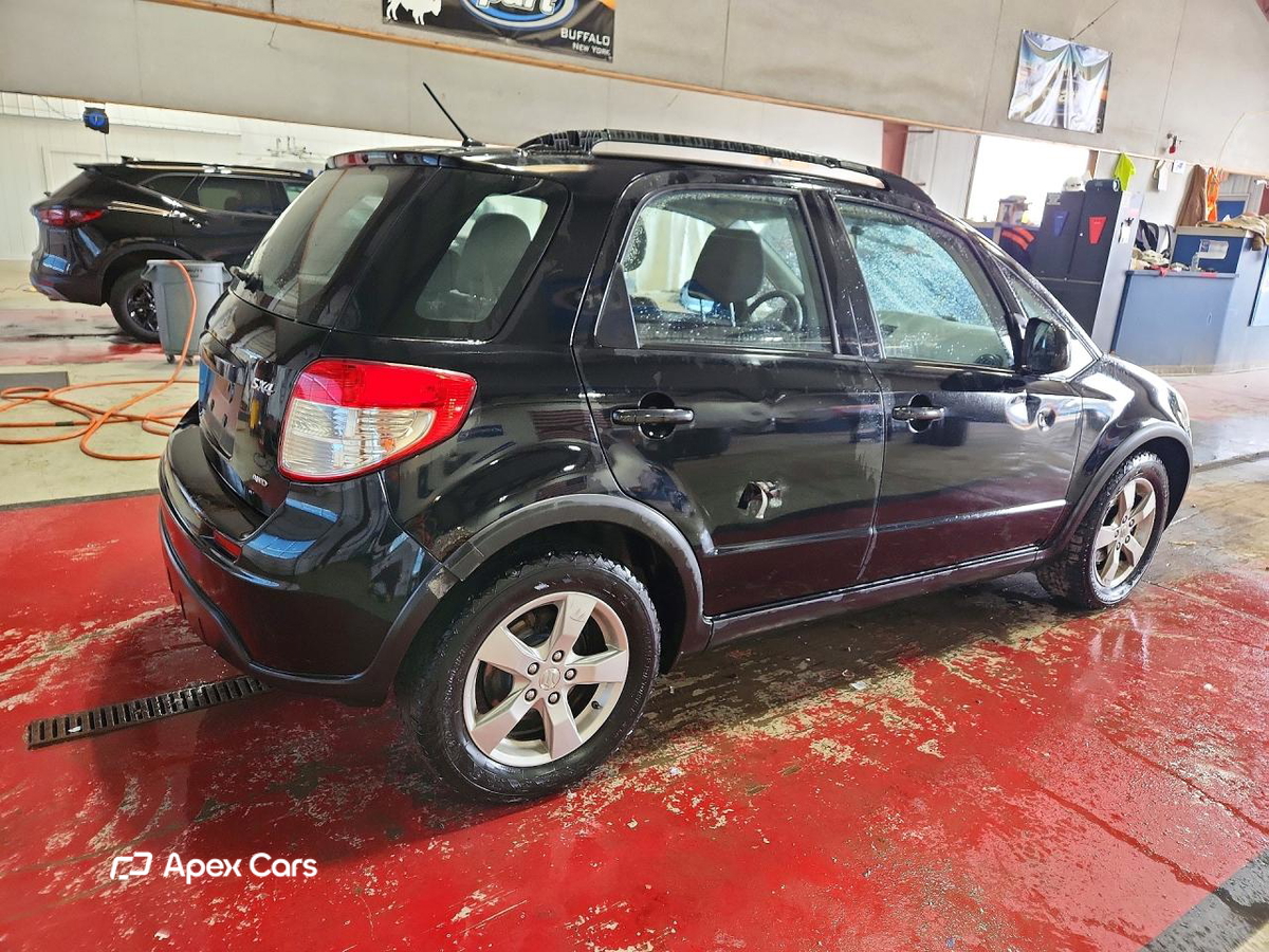 Suzuki SX4 2012