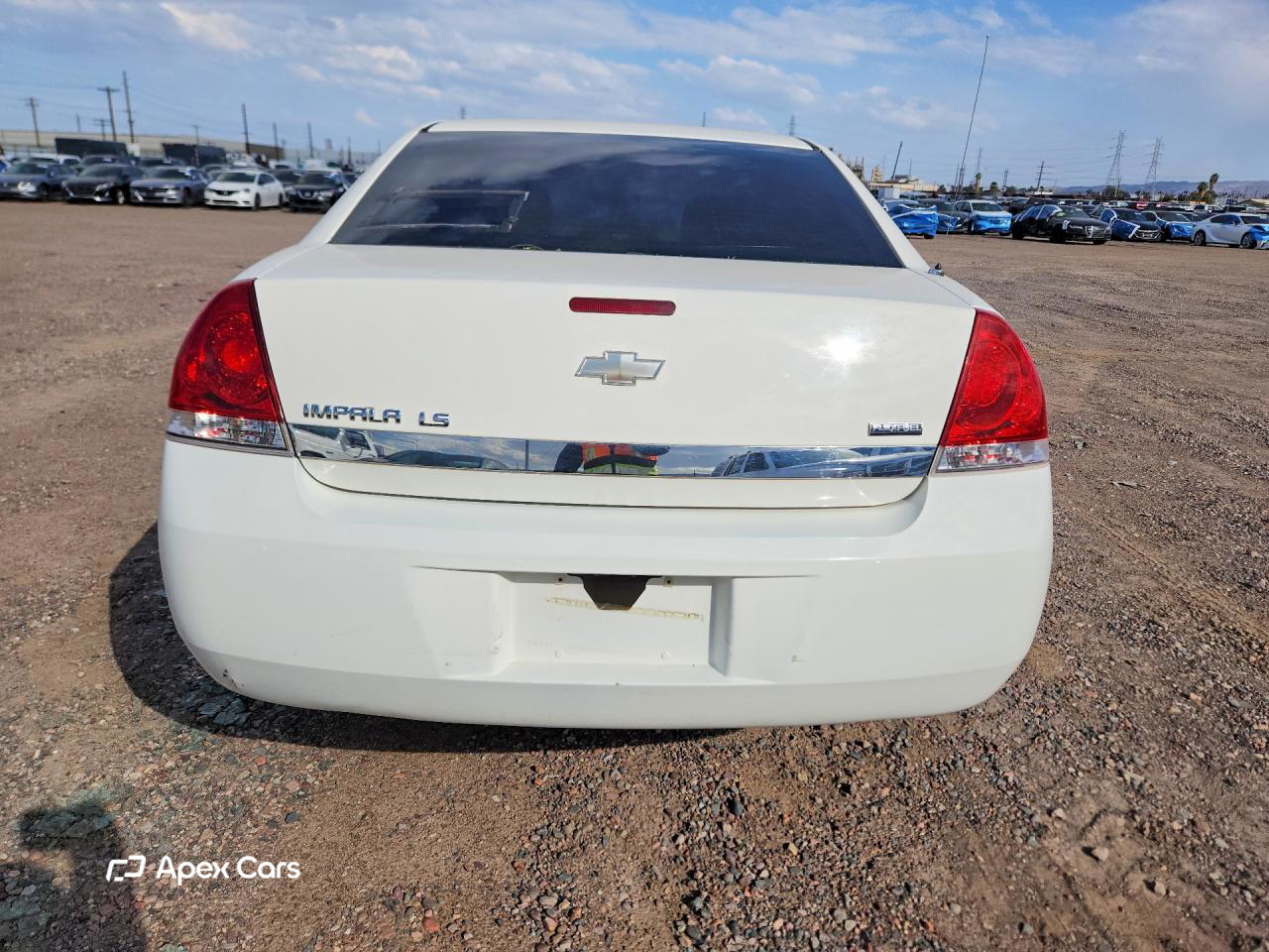 Chevrolet Impala 2008