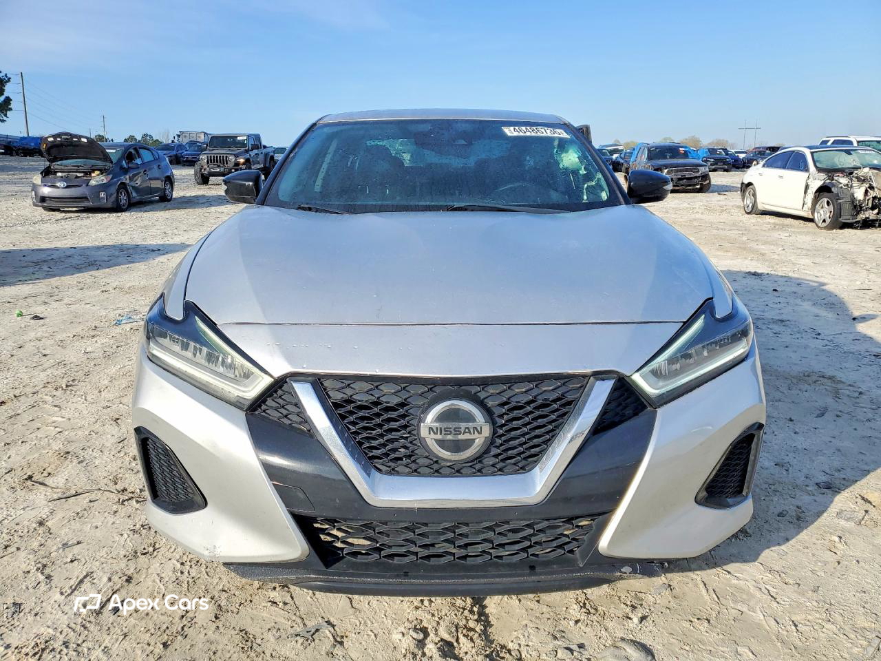 Nissan Maxima 2020