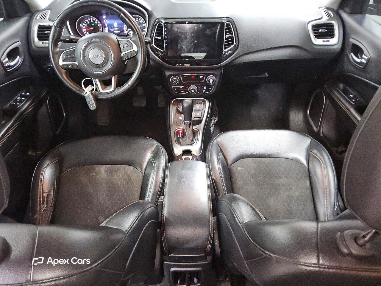 Jeep Compass 2018