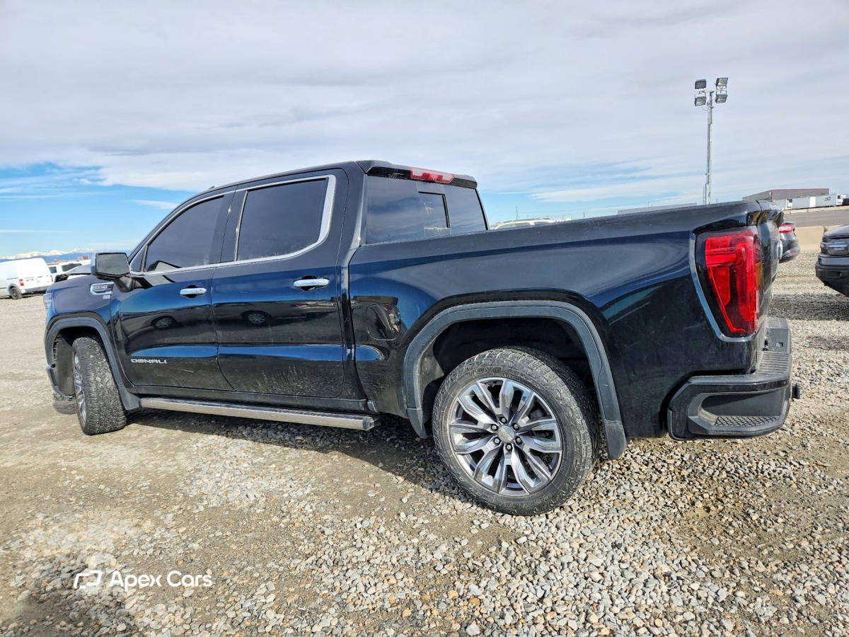 GMC Sierra 2023