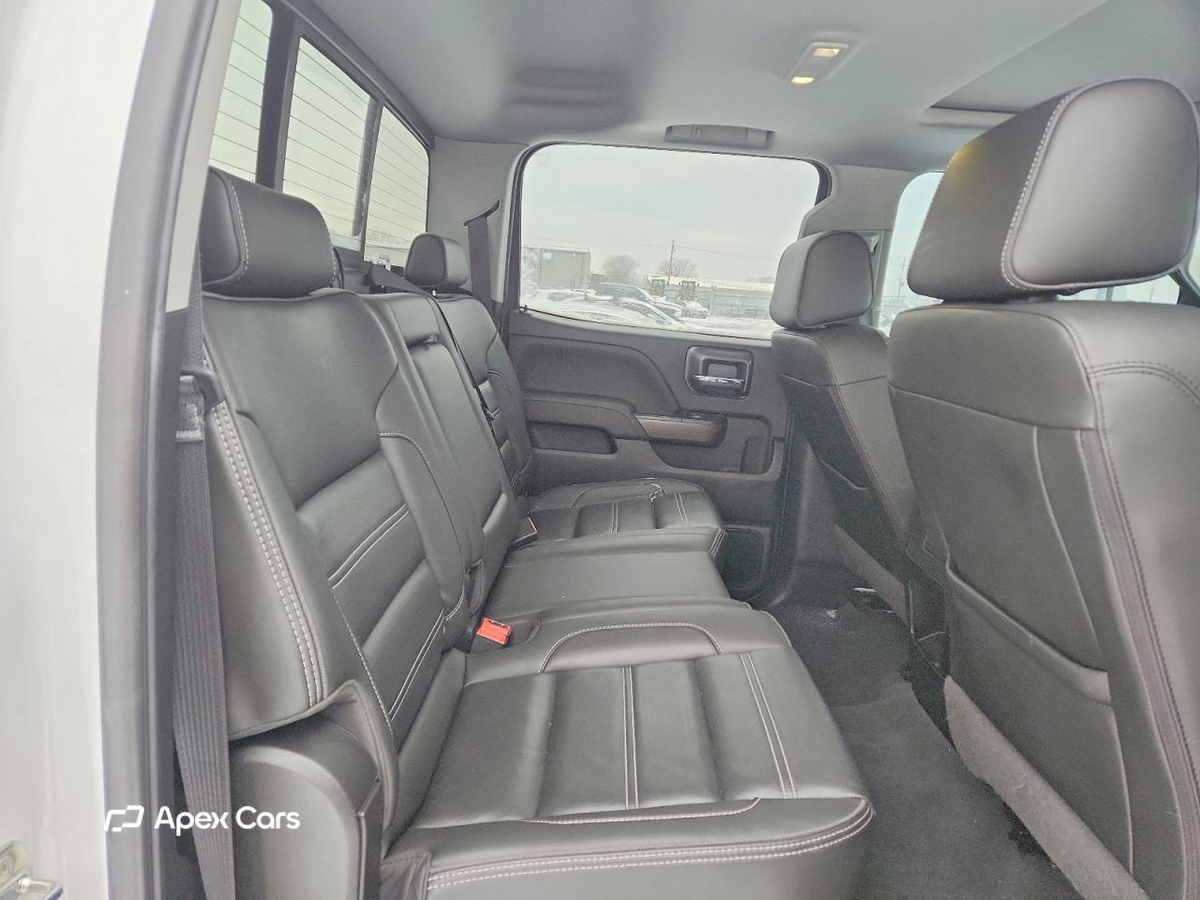 GMC Sierra 2019