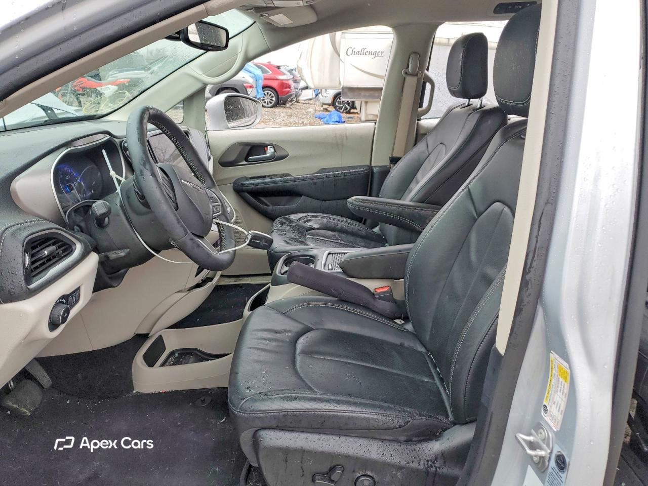 Chrysler Pacifica 2022