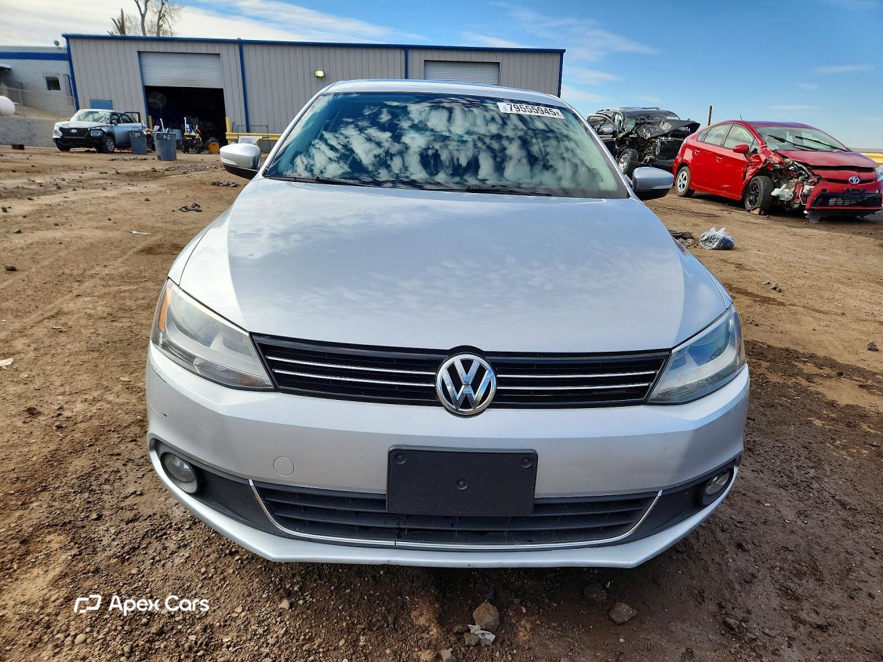 Volkswagen Jetta 2012