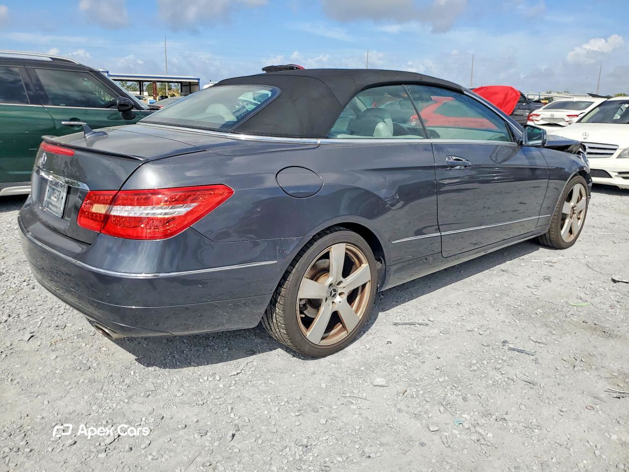 Mercedes-Benz E-klasse 2013