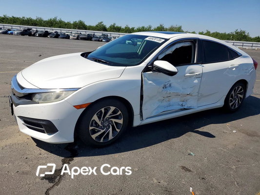 Honda Civic 2016 - Image 1 of 13