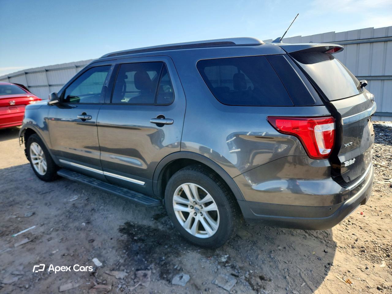 Ford Explorer 2018