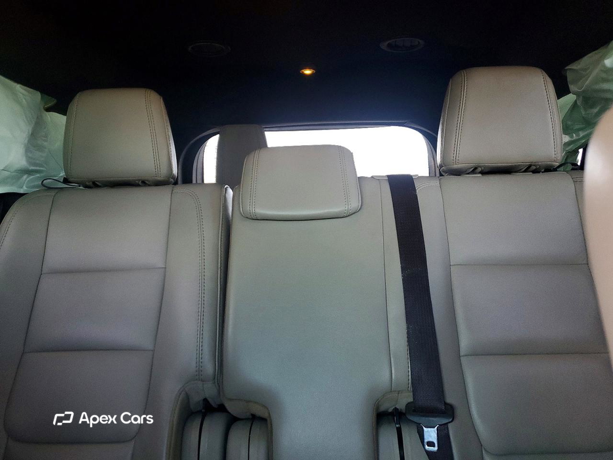 Ford Explorer 2013