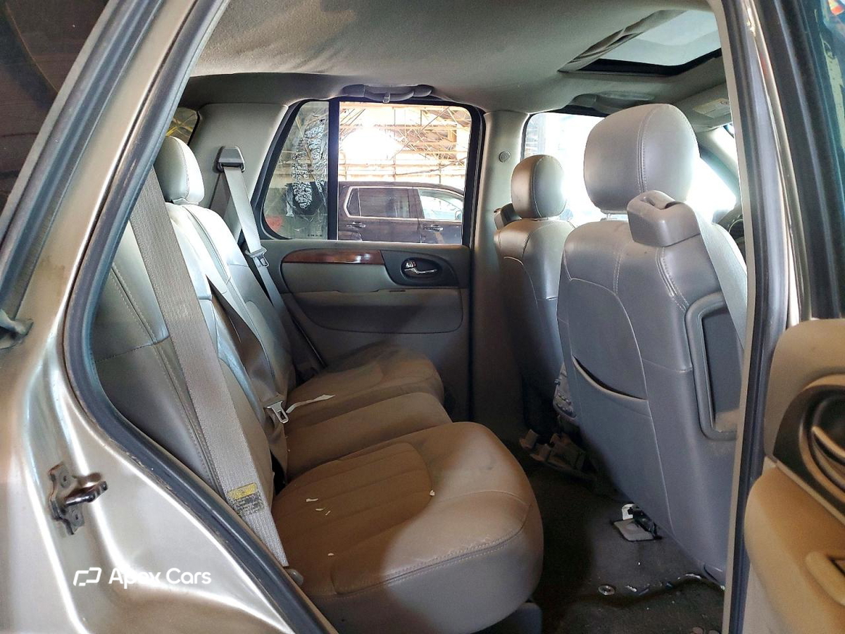 GMC Envoy 2003