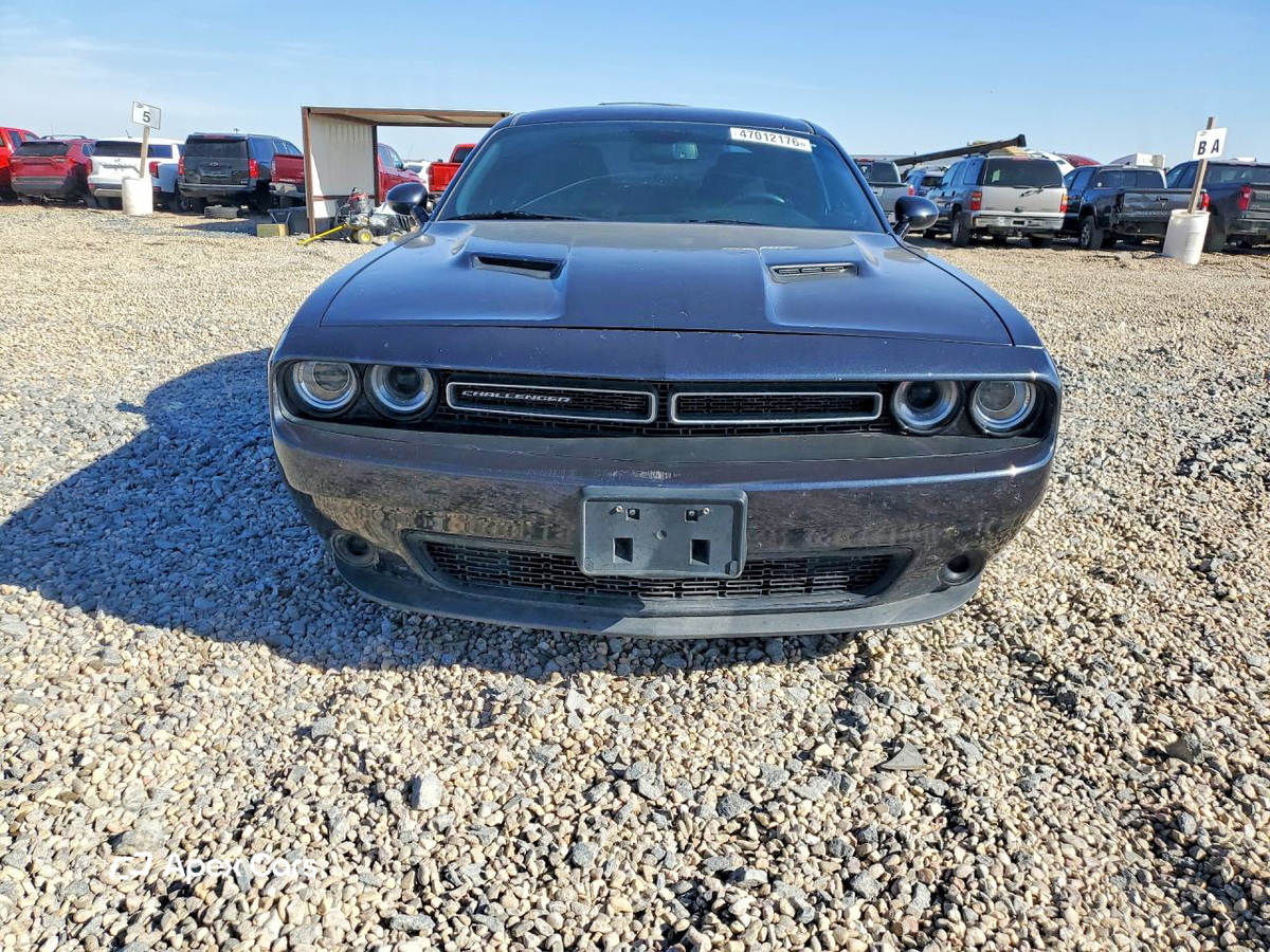 Dodge Challenger 2017