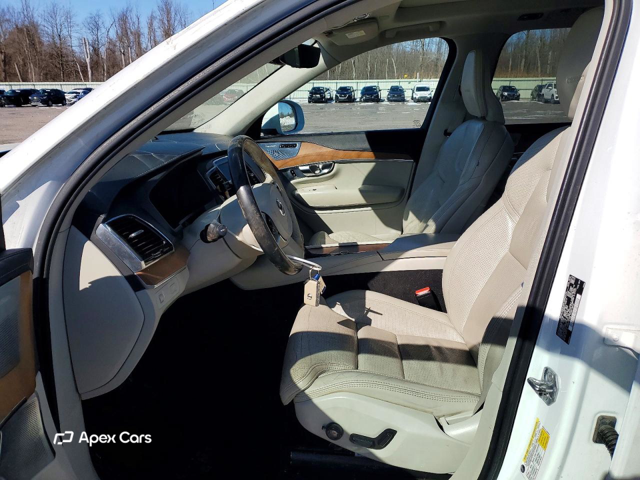 Volvo XC90 2019