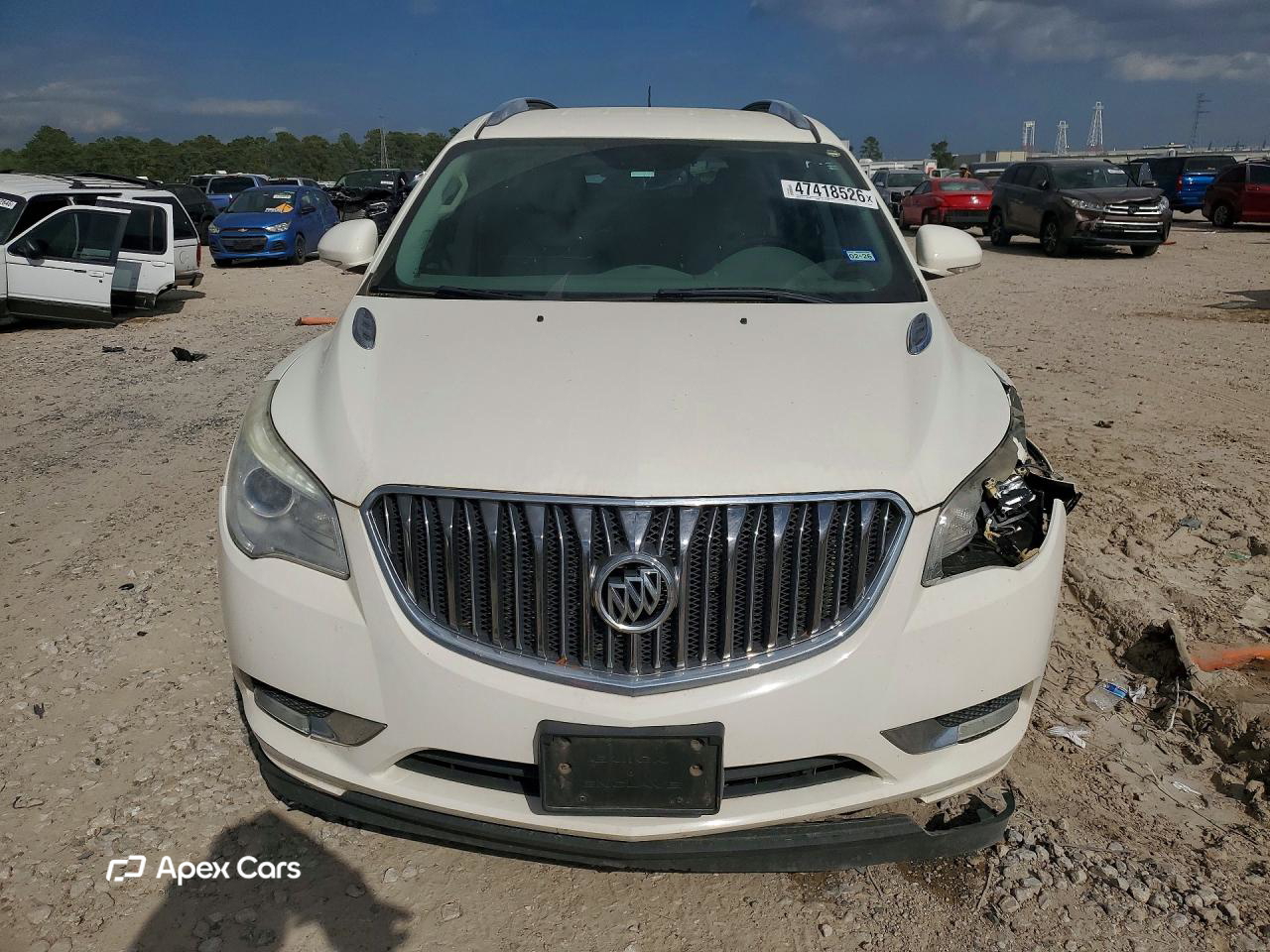 Buick Enclave 2015