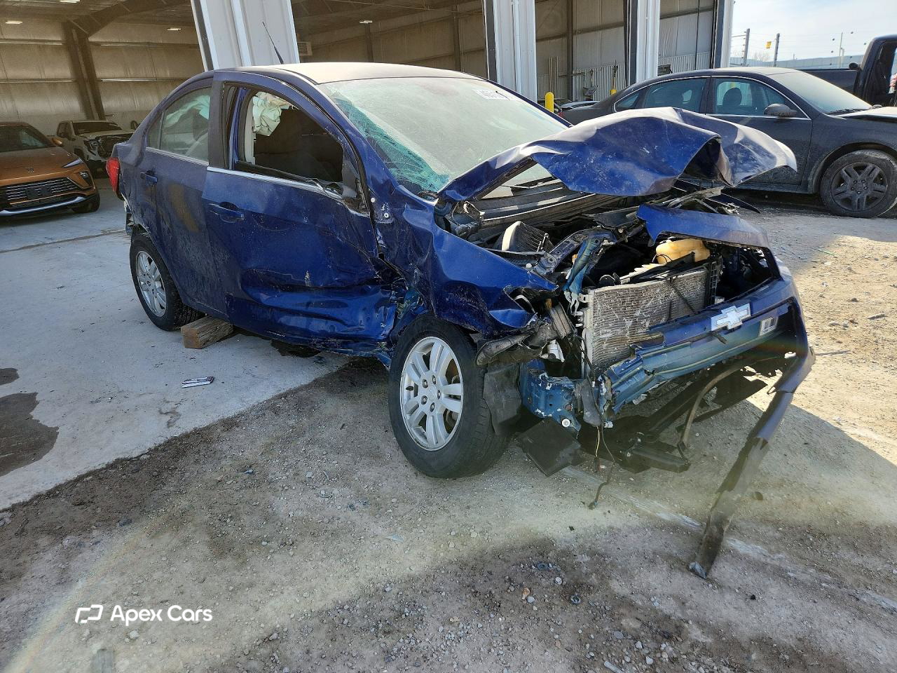 Chevrolet Sonic 2013