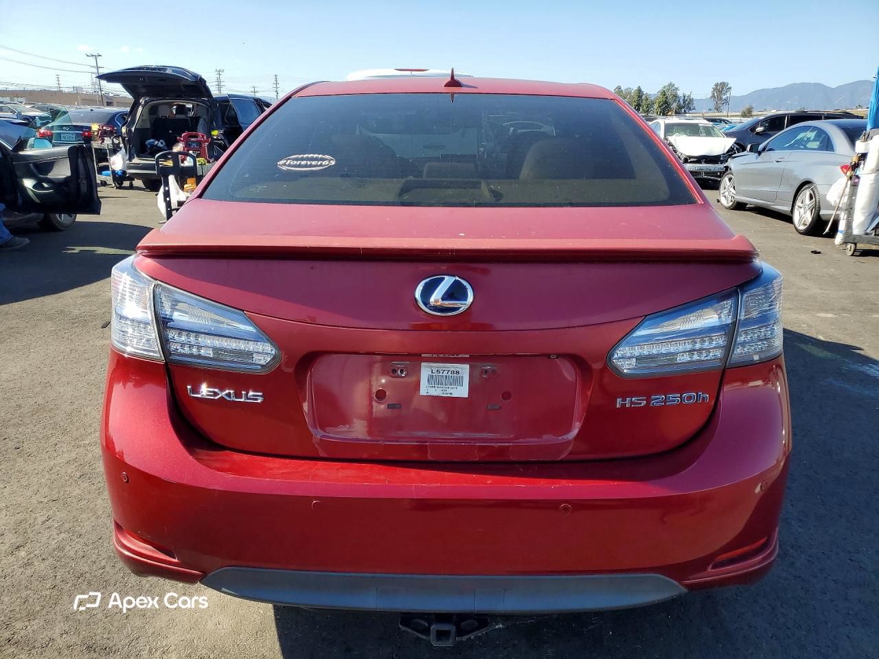 Lexus HS 2010