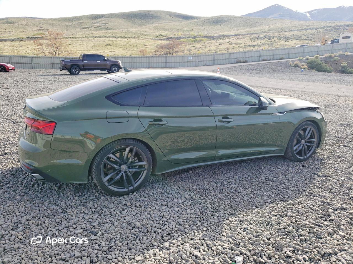 Audi A5 2020