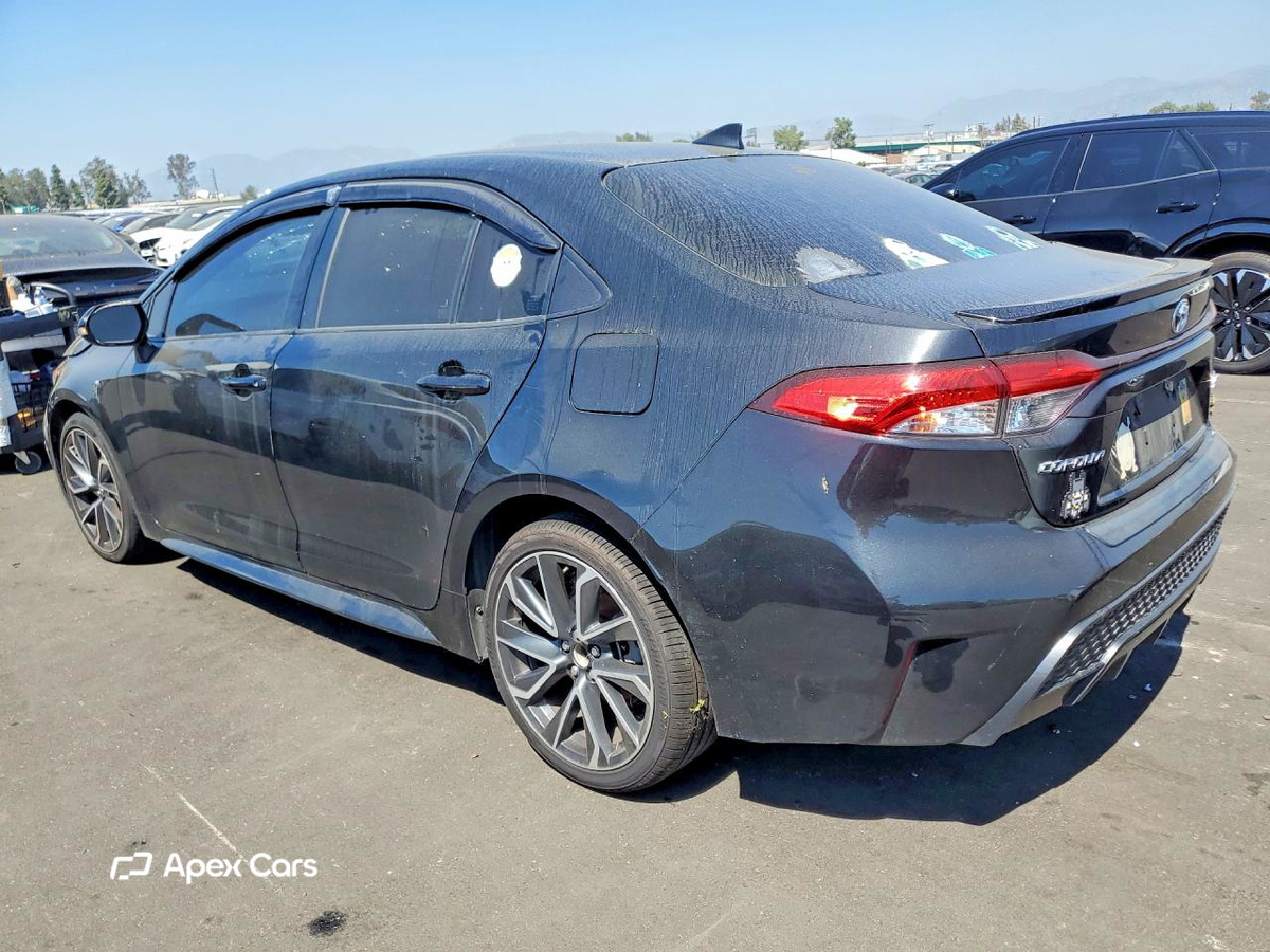 Toyota Corolla 2020
