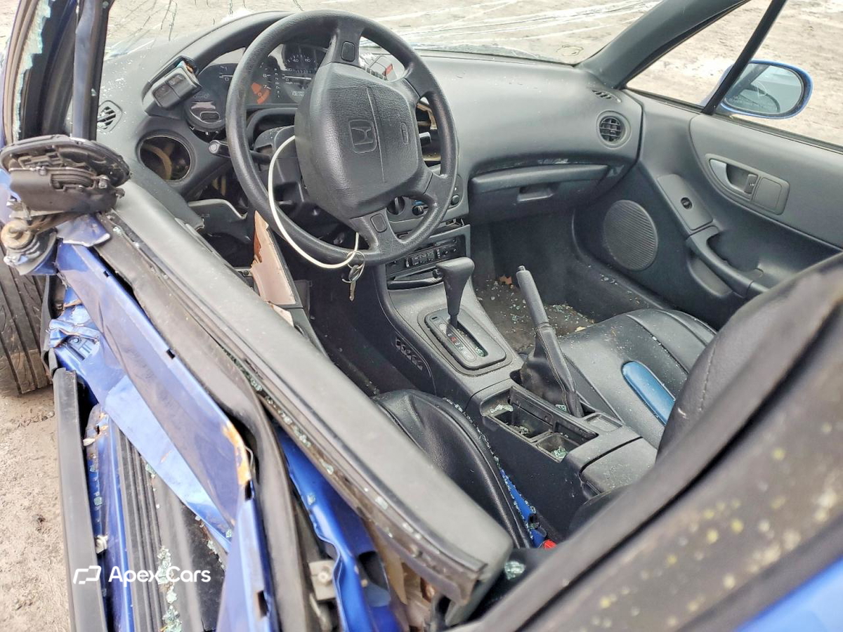 Honda Civic 1993