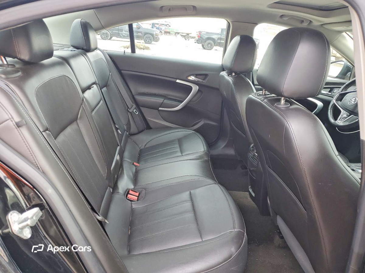 Buick Regal 2016
