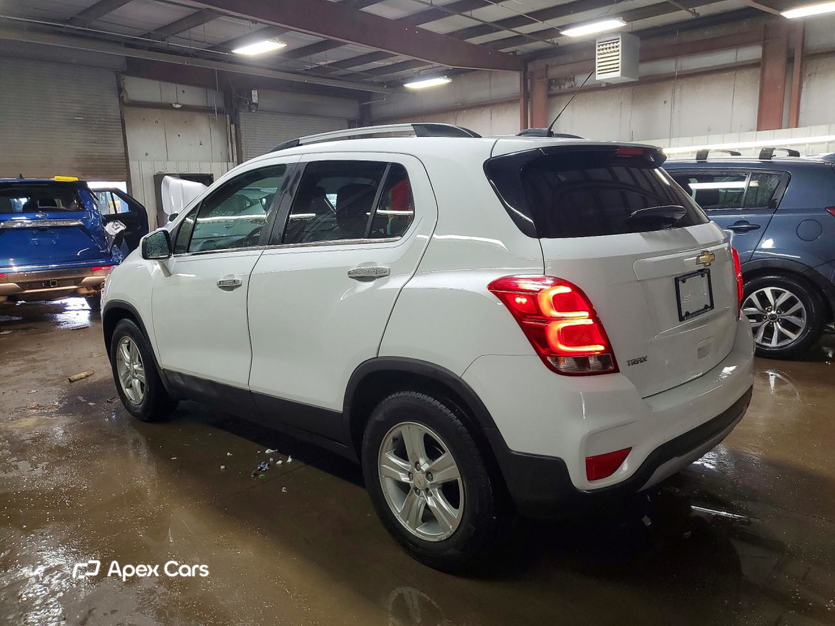 Chevrolet Trax 2018