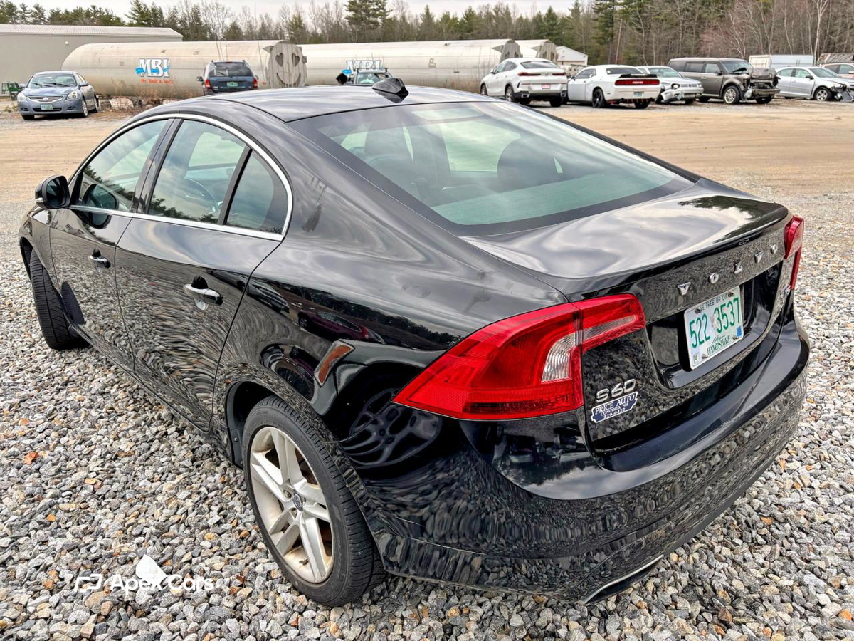 Volvo S60 2014