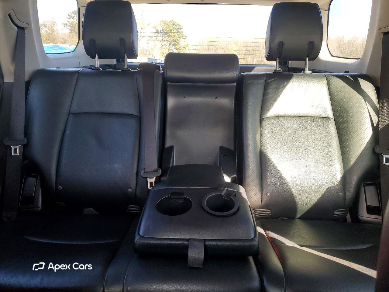 Toyota 4Runner 2012