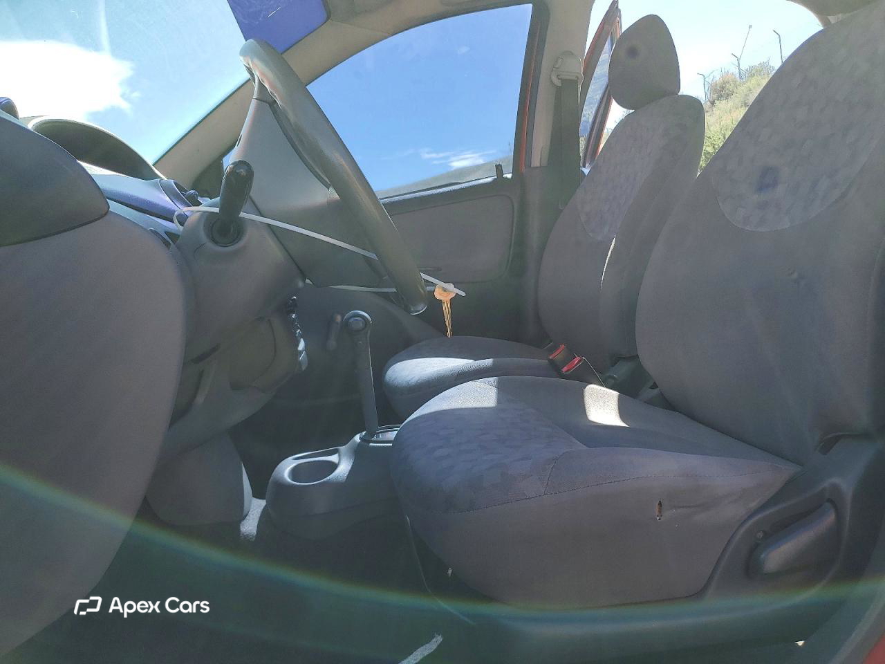 Toyota Echo 2000